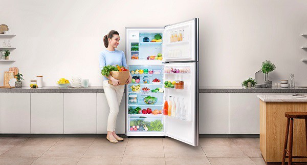 Cửa tủ lạnh mở ra hướng này là đại kỵ, thay đổi một chút dễ gọi tài lộc - 4