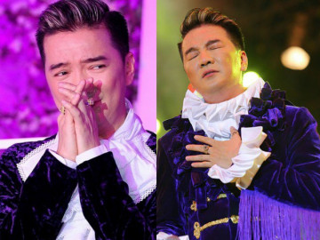Cả showbiz động viên Đàm Vĩnh Hưng khi nhà có tang sự giữa mùa dịch COVID-19 - Vimarsana News