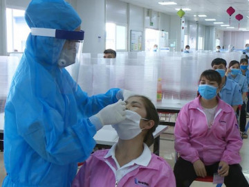 COVID-19 21/8: 2 nữ công nhân nhiễm SARS-CoV-2, tiếp xúc với nhiều người trong công ty - Vimarsana News