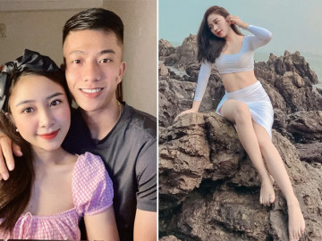 Tròn 1 năm sinh con với Phan Văn Đức, hotgirl mầm non dáng nuột, nhan sắc càng lên hương - Vimarsana News