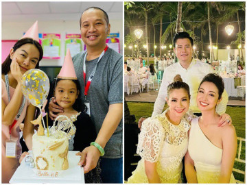 Gắn bó nhiều năm, ly hôn rồi những cặp sao Việt trở thành tri kỷ, không còn giận hờn - Vimarsana News