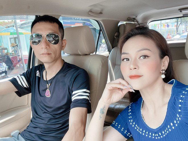 Ca sĩ Hải Yến lấy chồng hơn 8 tuổi: amp;#34;Vợ chồng em đang tuột dốc chuyện chăn gốiamp;#34; - 11