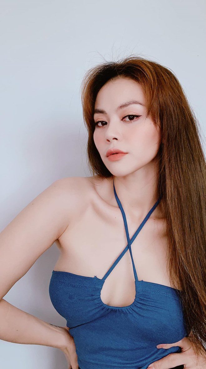 Ca sĩ Hải Yến lấy chồng hơn 8 tuổi: amp;#34;Vợ chồng em đang tuột dốc chuyện chăn gốiamp;#34; - 8