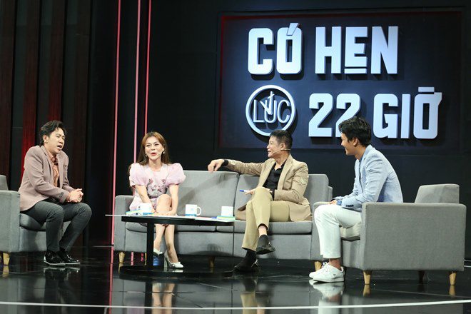 Ca sĩ Hải Yến lấy chồng hơn 8 tuổi: amp;#34;Vợ chồng em đang tuột dốc chuyện chăn gốiamp;#34; - 3