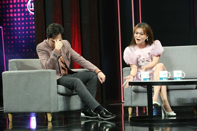 Ca sĩ Hải Yến lấy chồng hơn 8 tuổi: amp;#34;Vợ chồng em đang tuột dốc chuyện chăn gốiamp;#34; - 5