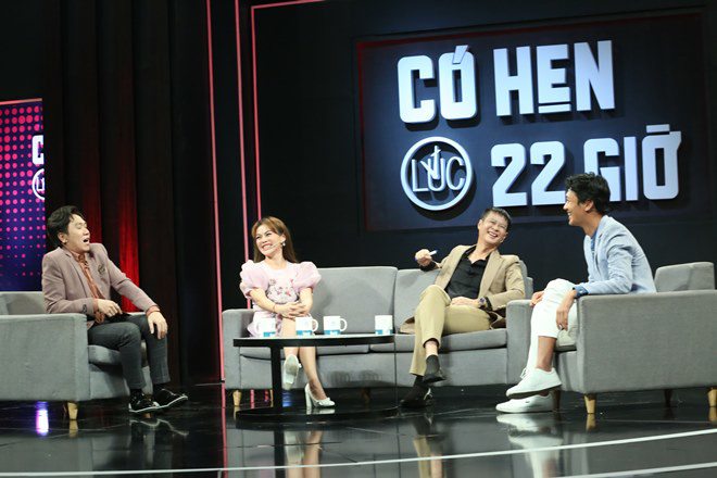 Ca sĩ Hải Yến lấy chồng hơn 8 tuổi: amp;#34;Vợ chồng em đang tuột dốc chuyện chăn gốiamp;#34; - 1