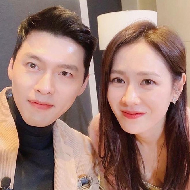 Chưa cưới, Son Ye Jin đã dính tin có bầu với Hyun Bin, ảnh mới nhất bụng to bất thường - 8