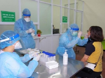 Ông bố trẻ chuyển cách ly cùng con phát hiện dương tính, Hà Nội sáng 22/8 có 7 ca mới - Vimarsana News