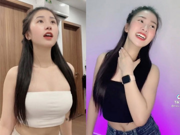 Cô vợ quốc dân Tiểu Hý nhảy cover hit mới, da trắng mặt xinh nhưng bị dislike tơi tả - Vimarsana News