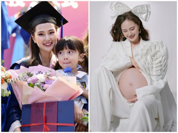 Mang bầu với thầy giáo, 9X Hải Dương vẫn bế bụng lên giảng đường, đi sinh chồng khóc nức nở - Vimarsana News