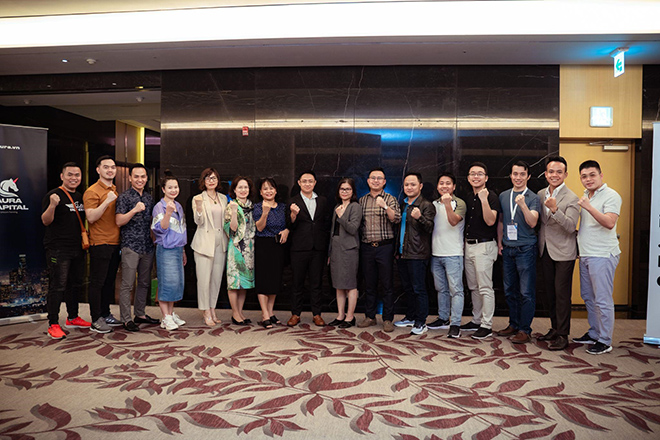 CEO 3S Fitness - Người con vùng kinh bắc với khát vọng vươn xa trong ngành sức khỏe! - 3