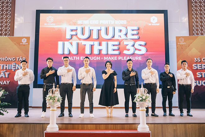 CEO 3S Fitness - Người con vùng kinh bắc với khát vọng vươn xa trong ngành sức khỏe! - 5