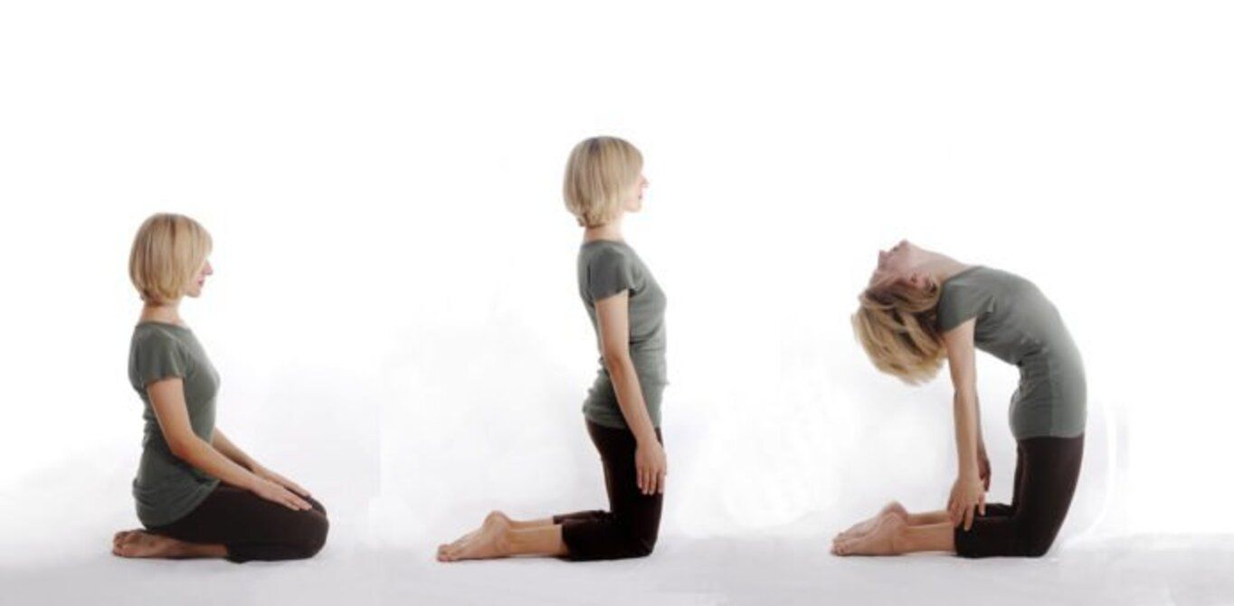 Thư giãn tinh thần, tuốt lại vóc dáng nhờ những bài tập yoga giảm cân siêu đơn giản tại nhà - 9