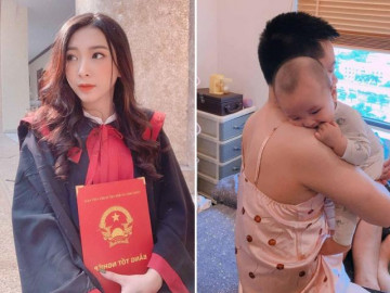 Đang đi học thì bầu, 9x Thanh Hóa được chiều hết nấc, đẻ xong chồng trông con cho chơi game - Vimarsana News