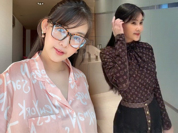 Sắp khai giảng, cô giáo Lê Âu Ngân Anh thử đồ lên lớp, dân tình toát mồ hôi trước cái kết - Vimarsana News