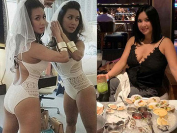 U40 mới chịu sinh nở, bom sex màn ảnh Việt lộ ngực chảy xệ, hy sinh tất cả vì con - Vimarsana News
