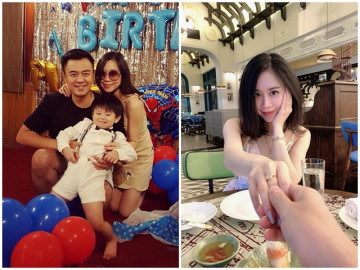 Đóng cảnh tình cảm cùng mỹ nhân, Tuấn Tú bị vợ gia thế khủng giã cho không trượt phát nào - Vimarsana News