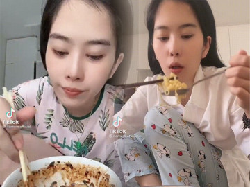 Mùa dịch, Nam Em khoe ảnh ăn đủ kiểu mì gói, nhìn da dẻ ai cũng phải "đứng hình" - Vimarsana News