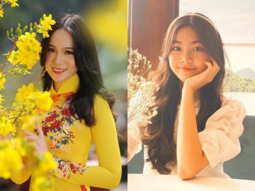 Thiếu nữ nhà sao Việt ngấp nghé tuổi trăng tròn, xinh đẹp tới mức làm nhiều người xuýt xoa - Vimarsana News