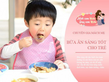 3 kiểu bữa sáng giả không có lợi, Tiến sĩ Viện Y học gợi ý món ăn sáng tốt nhất - Vimarsana News