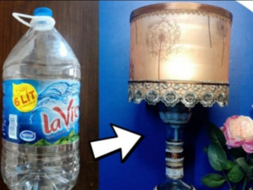 Tha rác về chất đầy nhà, người phụ nữ làm thành sản phẩm đẹp không tưởng, ai cũng mê mẩn - Vimarsana News