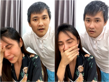 Sao Việt 24h: Thủy Tiên khóc nức nở trên livestream, Công Vinh bức xúc cướp diễn đàn - Vimarsana News