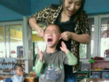 Nghi con 2 tuổi bị cô giáo bạo hành, bố mẹ yêu cầu xem camera, càng xem càng xót xa - Vimarsana News