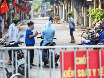 COVID-19 28/8: Vào nhà nghỉ rồi dương tính với SARS-CoV-2, hai tài xế khai gian dối lịch trình - Vimarsana News