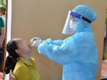 Cô giáo dương tính với COVID-19 sau ngày tựu trường: Thêm 1 học sinh thành F0 - Vimarsana News