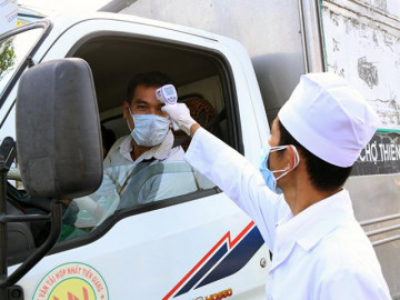 Cập nhật 29/8: Hai tài xế mắc COVID-19 đi giao hàng nhiều nơi, hàng loạt F1 thành F0 - Vimarsana News