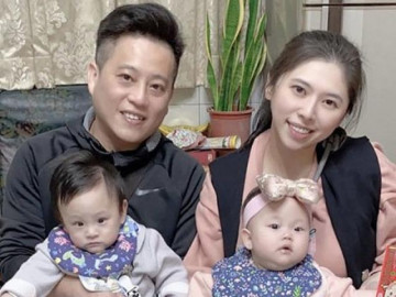 10 năm nhọc nhằn mới bầu song thai, 9X sinh đôi hiếm gặp 2 con cách nhau 3 tháng - Vimarsana News