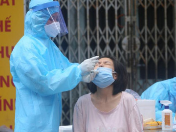 Ngày 29/8, thêm 12.663 ca mắc COVID-19, Bình Dương nhiều nhất với 5.414 ca - Vimarsana News