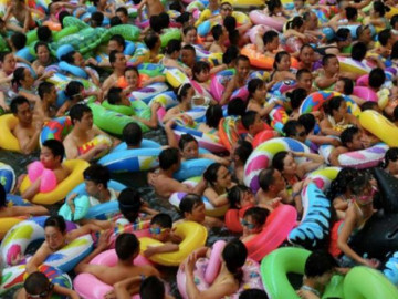 Những điều kỳ lạ du khách chỉ bắt gặp ở Trung Quốc - Vimarsana News
