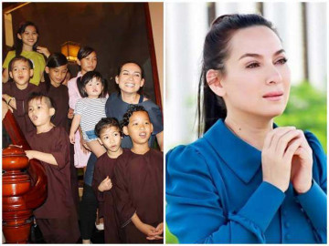 Phản ứng liên tiếp trên MXH của 23 con nuôi khi Phi Nhung mắc Covid-19 - Vimarsana News