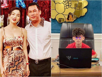 Chồng cũ Lệ Quyên khoe ảnh con trai nhưng người phụ nữ phản chiếu qua gương mới gây chú ý - Vimarsana News