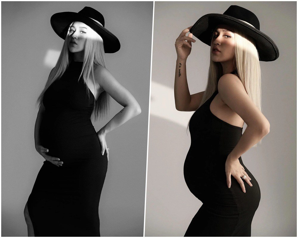 Bầu vượt mặt, DJ bốc nhất Việt Nam vẫn hăng say làm đẹp, tút từ amp;#34;góc con ngườiamp;#34; đến body  - 1