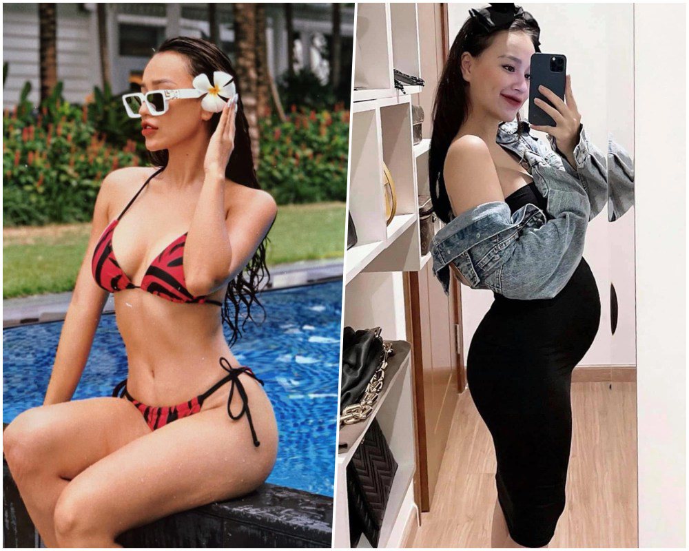 Bầu vượt mặt, DJ bốc nhất Việt Nam vẫn hăng say làm đẹp, tút từ amp;#34;góc con ngườiamp;#34; đến body  - 4