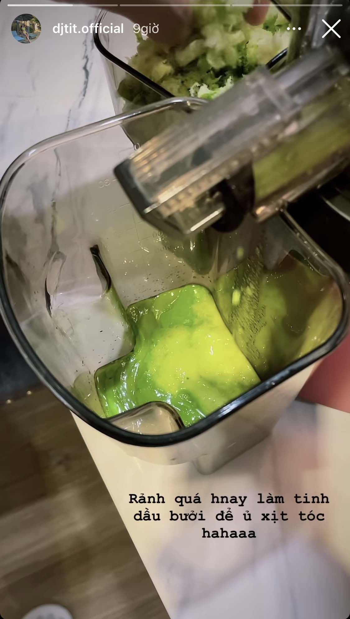 Bầu vượt mặt, DJ bốc nhất Việt Nam vẫn hăng say làm đẹp, tút từ amp;#34;góc con ngườiamp;#34; đến body  - 9