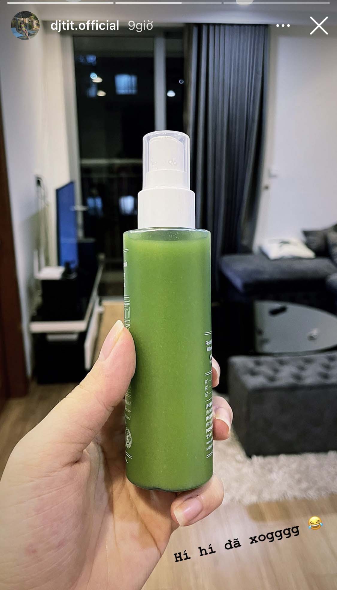 Bầu vượt mặt, DJ bốc nhất Việt Nam vẫn hăng say làm đẹp, tút từ amp;#34;góc con ngườiamp;#34; đến body  - 10