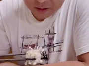 Clip Eva - Bi hài cô phu nhân tạo nên rời khỏi đồ ăn khiến cho ông chồng khiếp vía