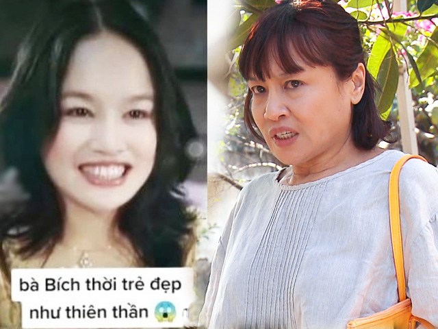 Mẹ vợ Long Hương Vị Tình Thân: Thời trẻ như thiên thần, một tay mở tiệm váy cưới nuôi chồng