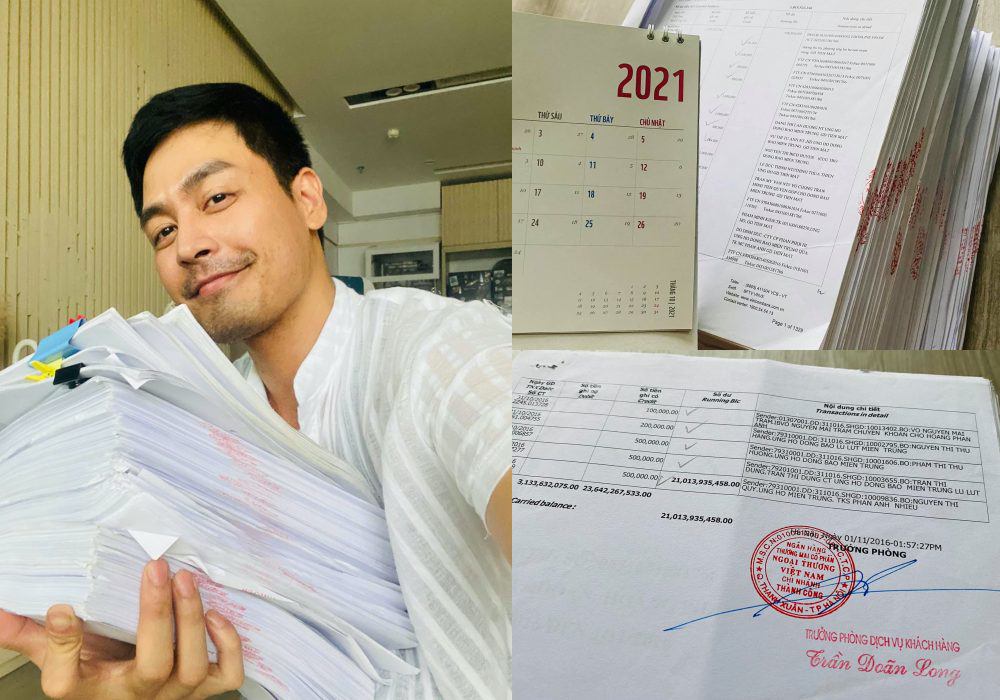 Phan Anh tung 6,5kg sao kê từ 5 năm trước, Hồng Tú phát ngôn về chuyện từ thiện gây sốc