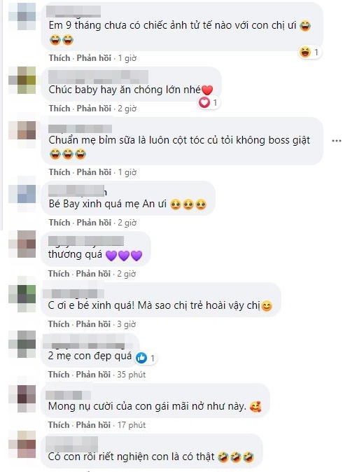 Tăng cân amp;#34;đẫmamp;#34; sau sinh ở Mỹ, học trò Phạm Hương mất tăm 6 tháng, giờ xuất hiện xuề xòa - 5