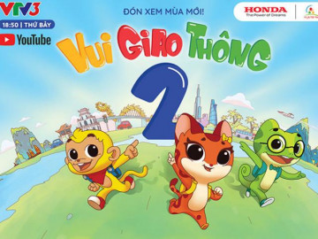 Honda Việt Nam khởi động chương trình "Tôi yêu Việt Nam" - Phiên bản "Vui giao thông" - Vimarsana News