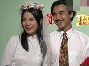 Trương Ngọc Ánh nhớ thời mặc váy cưới, làm vợ chồng cùng Quyền Linh hơn 20 năm trước