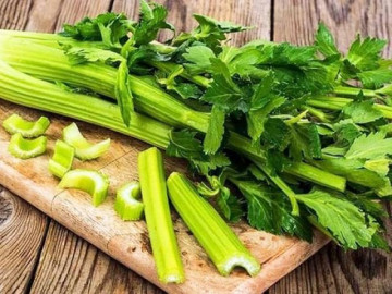 Rau cần tây chữa bệnh gì? Một số tác hại của rau cần tây ít người biết - Vimarsana News