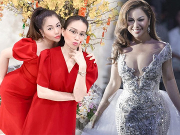 Chán style sang chảnh, em gái giàu có của Cẩm Ly hoá thôn nữ miền quê trẻ ra chục tuổi - Vimarsana News