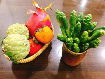 Bất ngờ loại hoa mọc đầy rừng thành đặc sản, chị em thi nhau mua về ăn thử - Vimarsana News