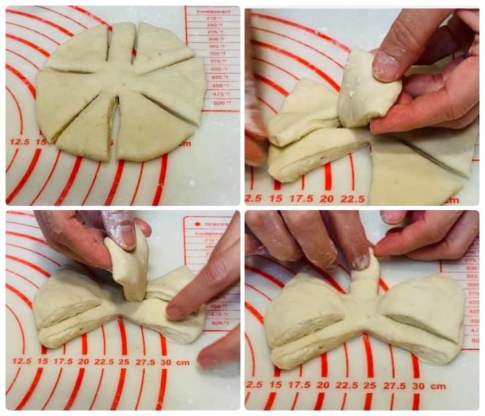 8X mách cách làm bánh mì siêu dễ, không bột nở, không nhồi bột vẫn ngon như thường - 5