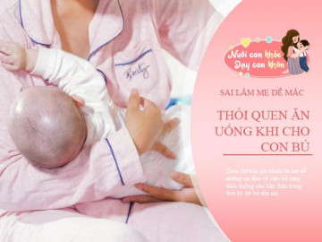 Bé 1 tháng tuổi bị xuất huyết não, mẹ hối hận khi biết do thói quen ăn uống của mình - Vimarsana News